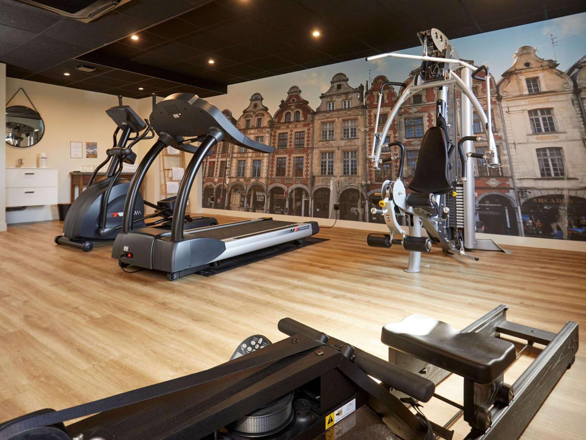Mercure Arras Centre Gare Экстерьер фото