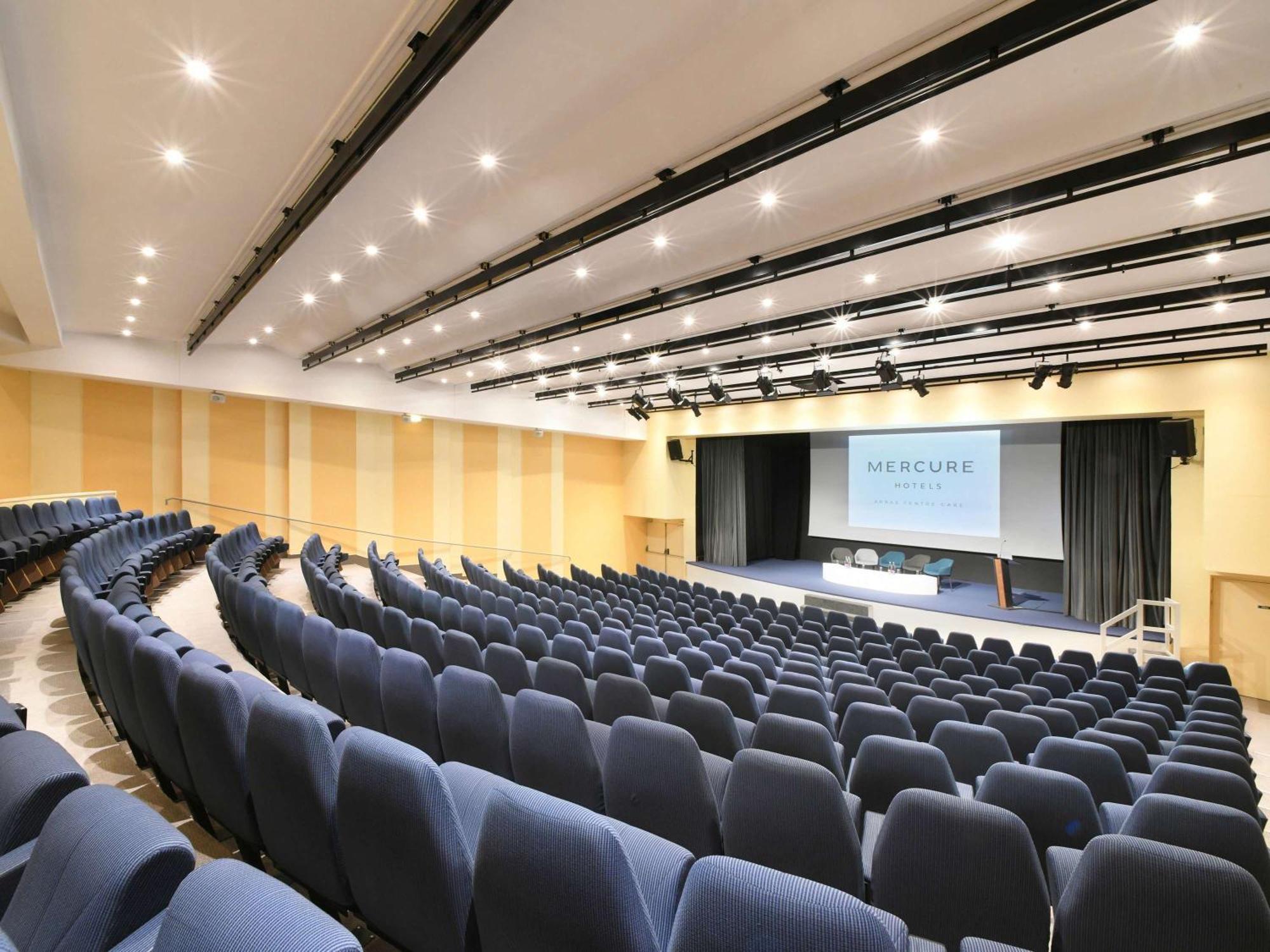 Mercure Arras Centre Gare Экстерьер фото