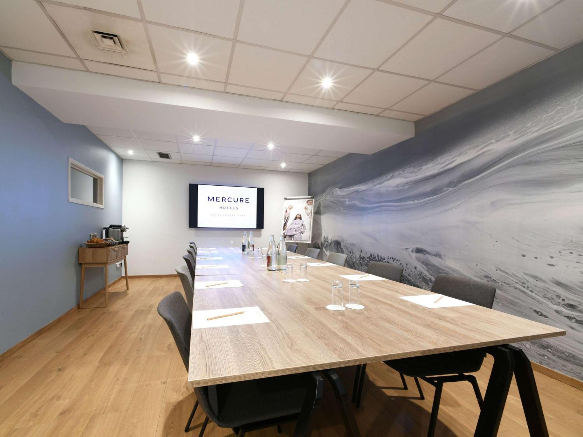 Mercure Arras Centre Gare Экстерьер фото