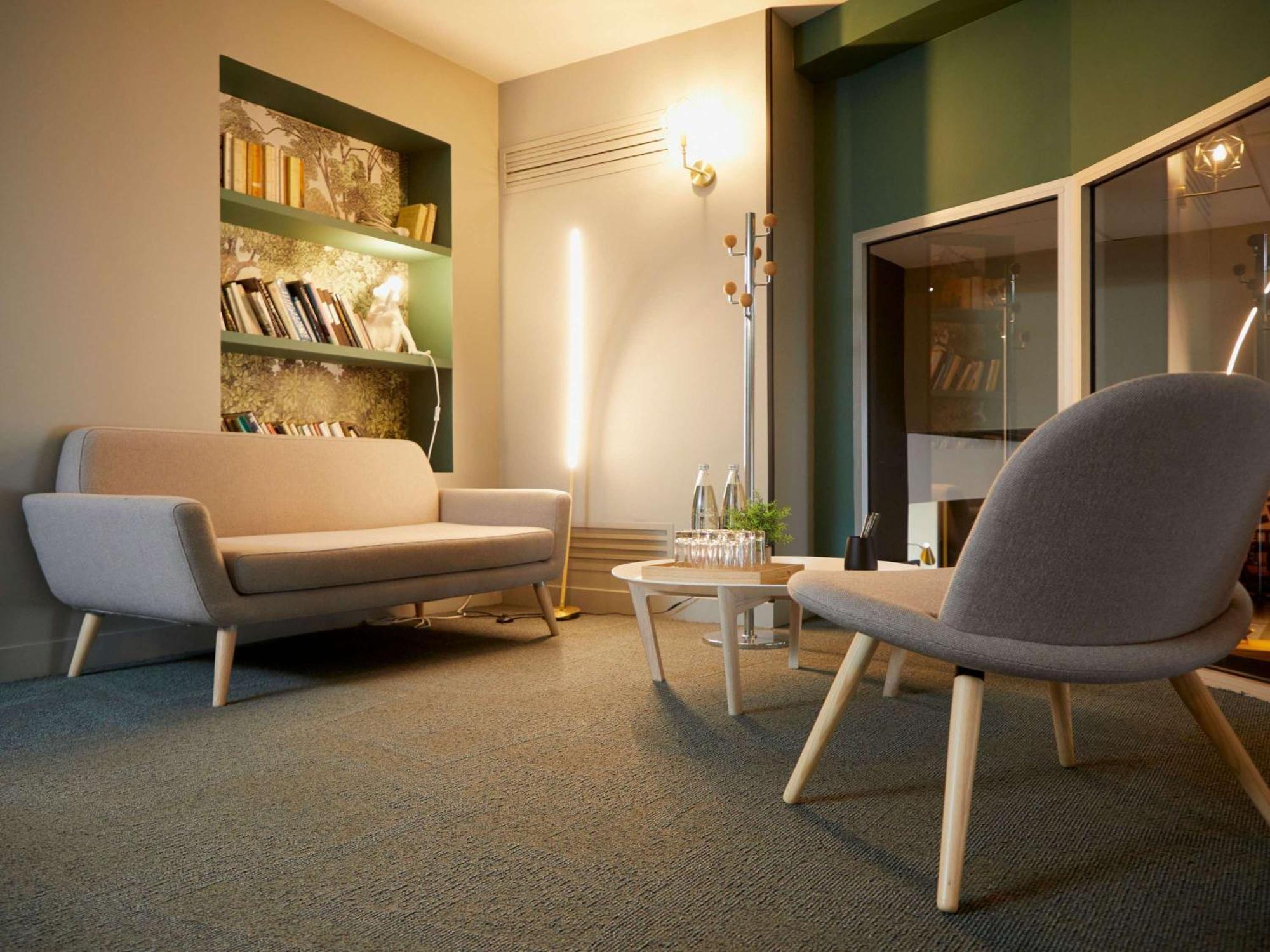 Mercure Arras Centre Gare Экстерьер фото