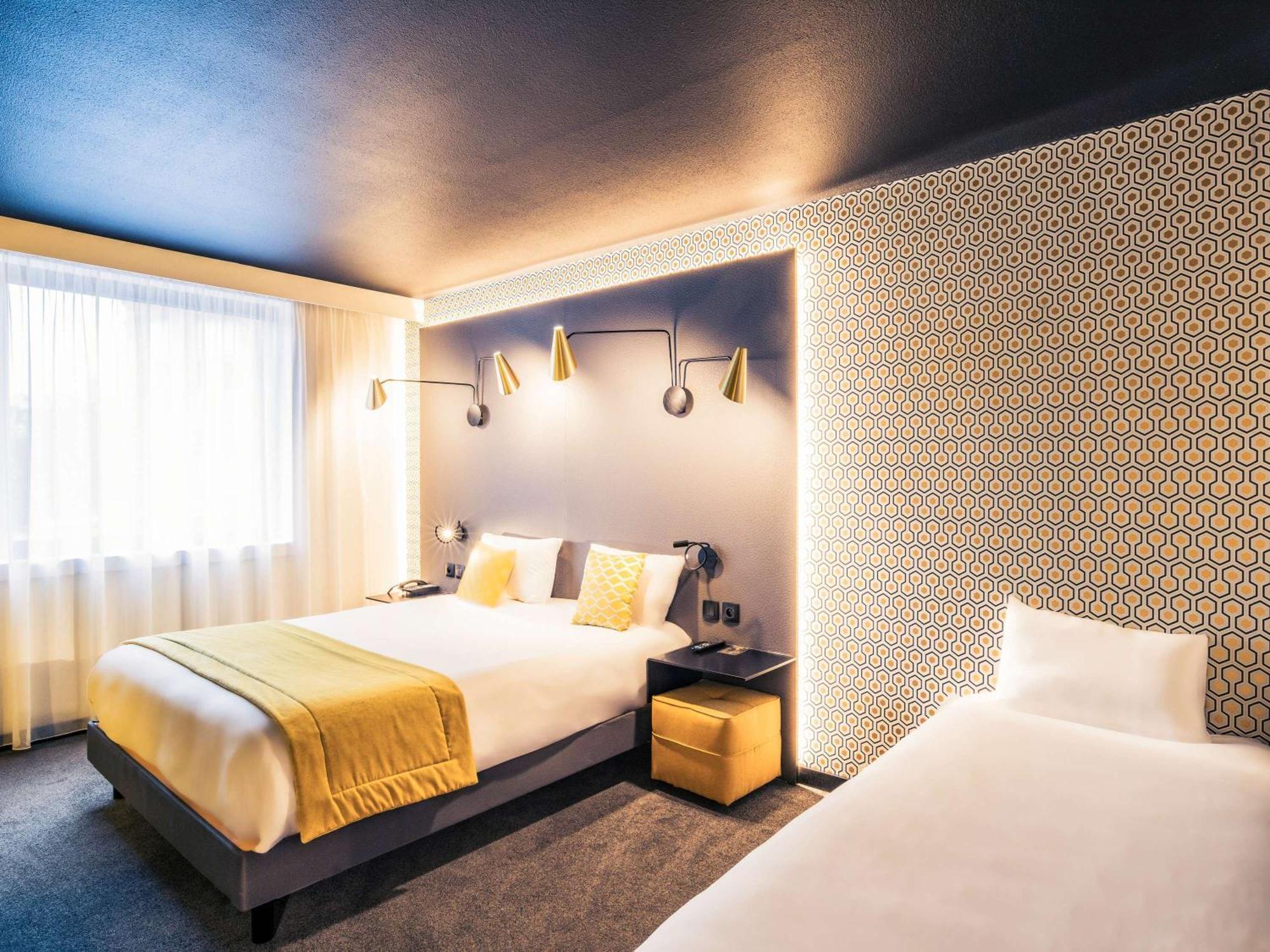 Mercure Arras Centre Gare Экстерьер фото