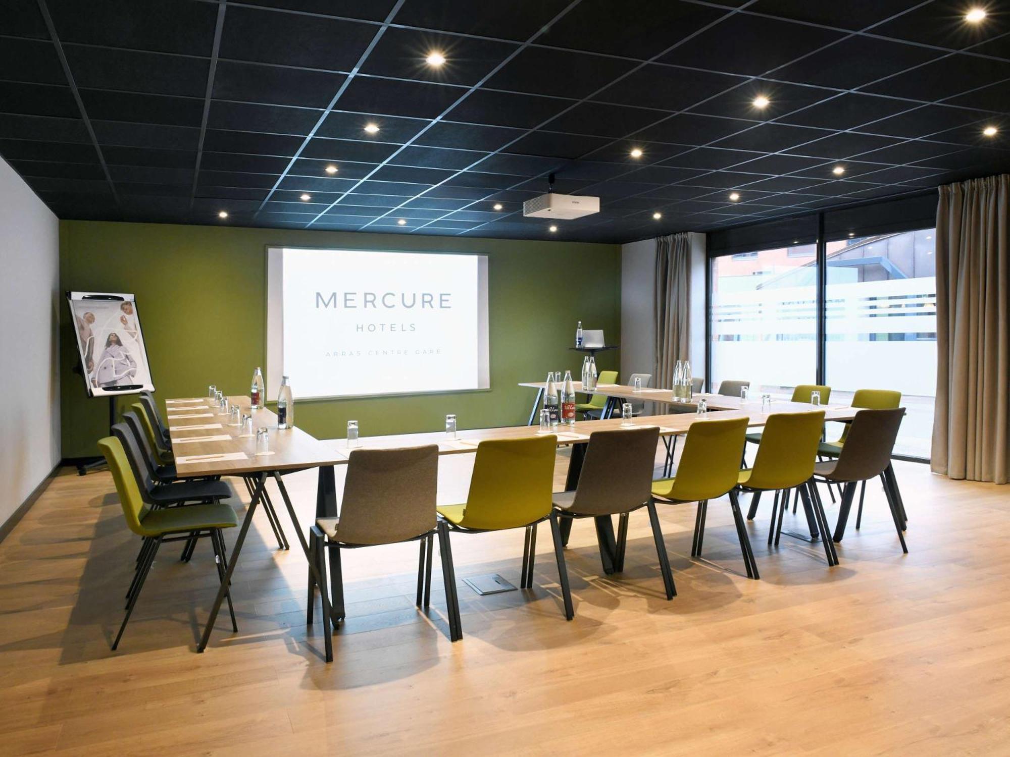 Mercure Arras Centre Gare Экстерьер фото