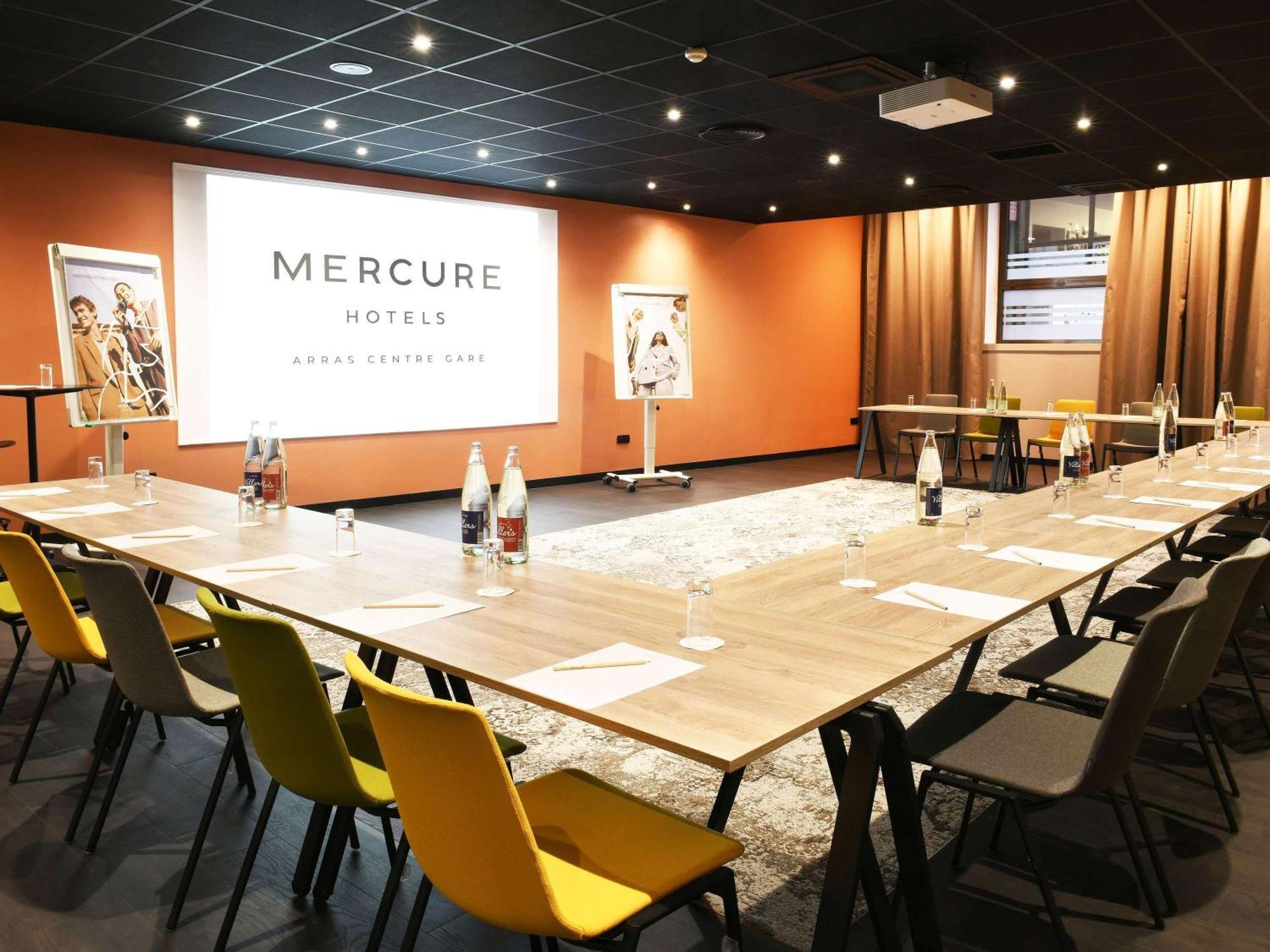 Mercure Arras Centre Gare Экстерьер фото